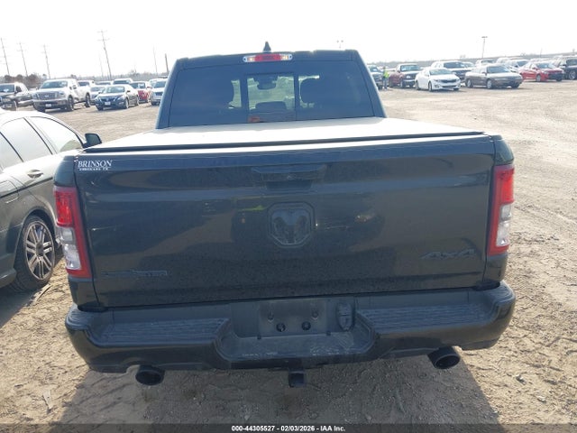Продажа на аукционе авто 2021 Ram 1500 Lone Star  4x4 5'7 Box, vin: 1C6SRFFT4MN679564, номер лота: 44305527