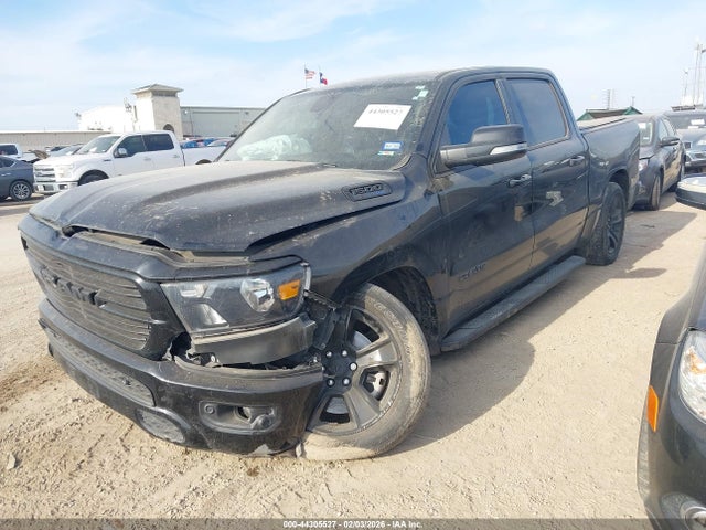 Продажа на аукционе авто 2021 Ram 1500 Lone Star  4x4 5'7 Box, vin: 1C6SRFFT4MN679564, номер лота: 44305527