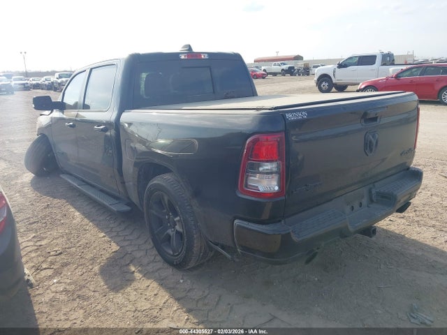 Продажа на аукционе авто 2021 Ram 1500 Lone Star  4x4 5'7 Box, vin: 1C6SRFFT4MN679564, номер лота: 44305527