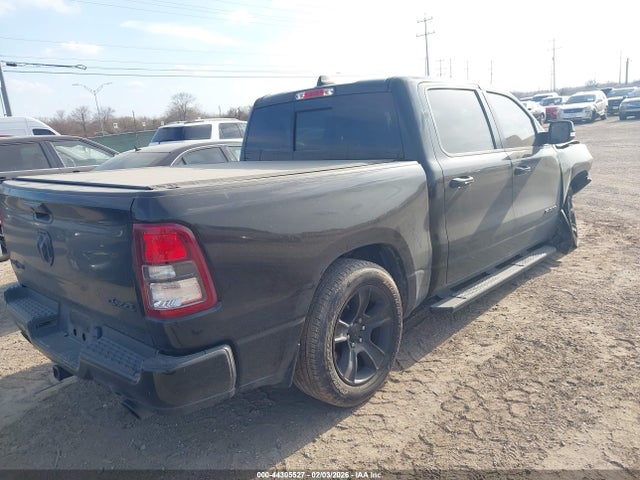 Продажа на аукционе авто 2021 Ram 1500 Lone Star  4x4 5'7 Box, vin: 1C6SRFFT4MN679564, номер лота: 44305527
