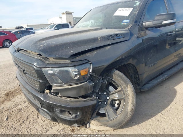 Продажа на аукционе авто 2021 Ram 1500 Lone Star  4x4 5'7 Box, vin: 1C6SRFFT4MN679564, номер лота: 44305527