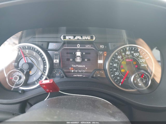 Продажа на аукционе авто 2021 Ram 1500 Lone Star  4x4 5'7 Box, vin: 1C6SRFFT4MN679564, номер лота: 44305527