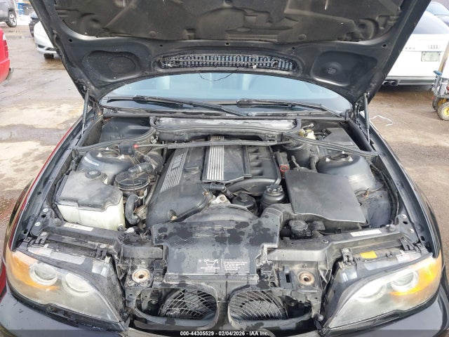 2004 BMW 330CI WBABW534X4PL44514 Photo 9