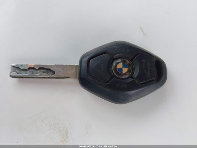 2004 BMW 330CI WBABW534X4PL44514 Photo 10