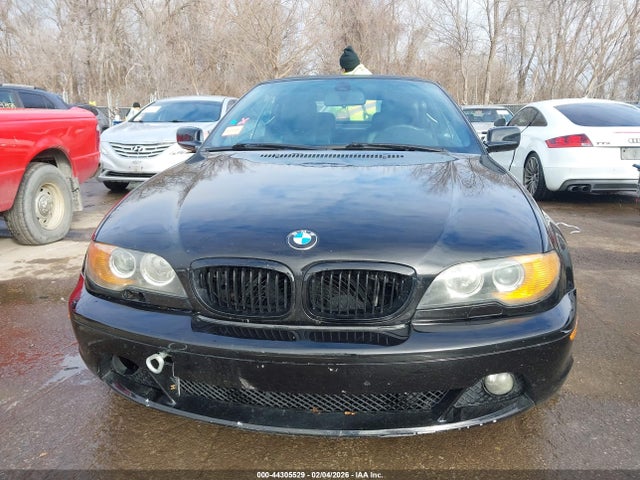 Продаж на аукціоні авто 2004 Bmw 330ci, vin: WBABW534X4PL44514, номер лоту: 44305529