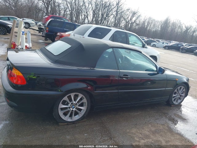Продаж на аукціоні авто 2004 Bmw 330ci, vin: WBABW534X4PL44514, номер лоту: 44305529