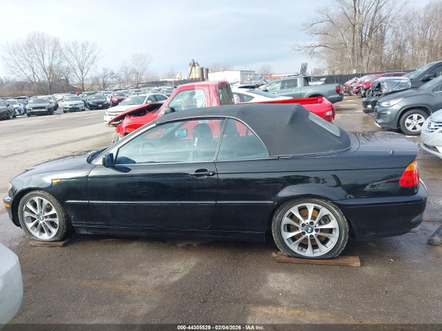 Продаж на аукціоні авто 2004 Bmw 330ci, vin: WBABW534X4PL44514, номер лоту: 44305529