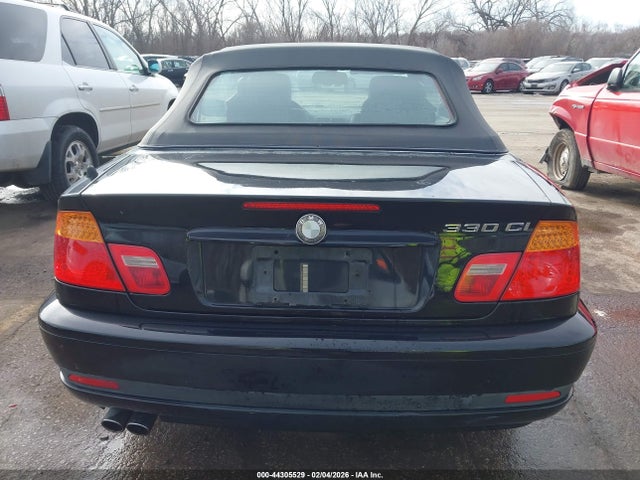 Продаж на аукціоні авто 2004 Bmw 330ci, vin: WBABW534X4PL44514, номер лоту: 44305529