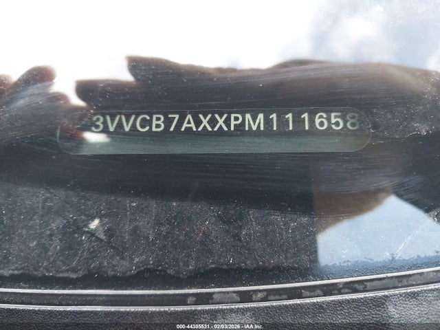 Продажа на аукционе авто 2023 Volkswagen Tiguan 2.0t Se R-line Black, vin: 3VVCB7AXXPM111658, номер лота: 44305531