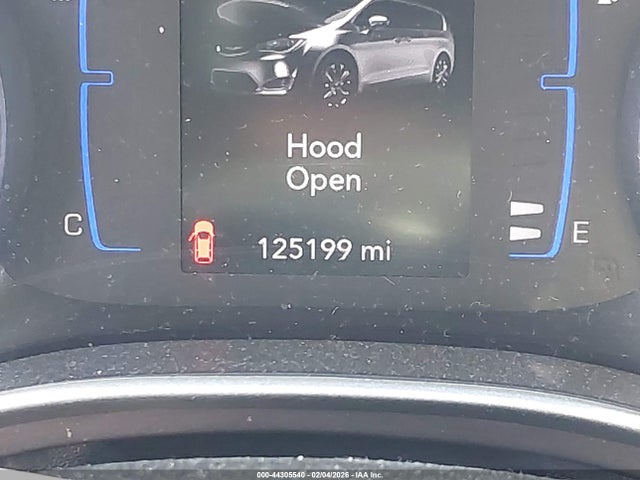 2018 Chrysler Pacifica Touring L მანქანა იყიდება აუქციონზე, vin: 2C4RC1BG7JR356077, აუქციონის ნომერი: 44305540