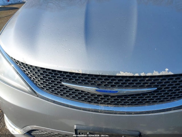 2018 Chrysler Pacifica Touring L მანქანა იყიდება აუქციონზე, vin: 2C4RC1BG7JR356077, აუქციონის ნომერი: 44305540