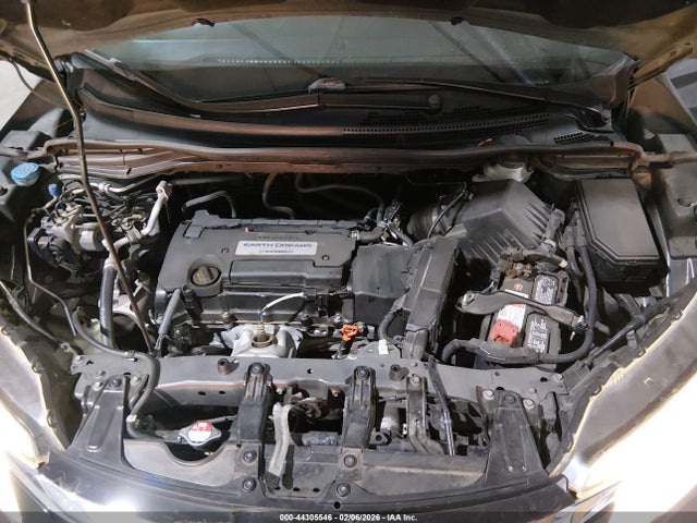 Honda Cr-v Ex-l 2015 2HKRM3H74FH555687 Image 10
