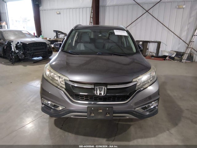 Honda Cr-v Ex-l 2015 2HKRM3H74FH555687 Image 13