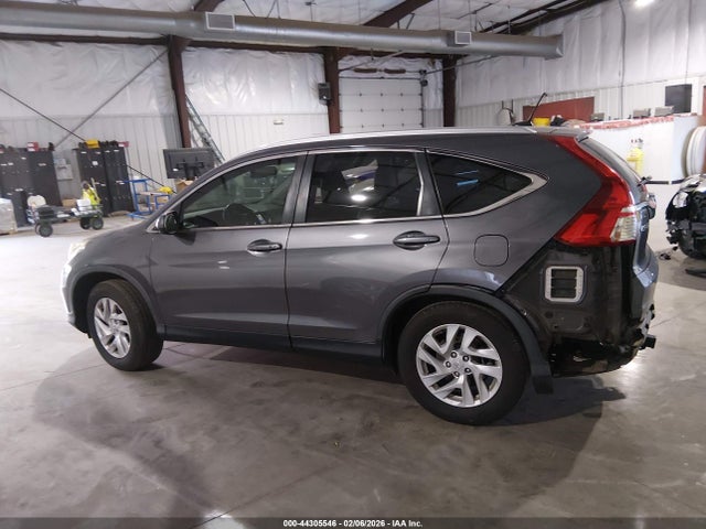 Honda Cr-v Ex-l 2015 2HKRM3H74FH555687 Image 15