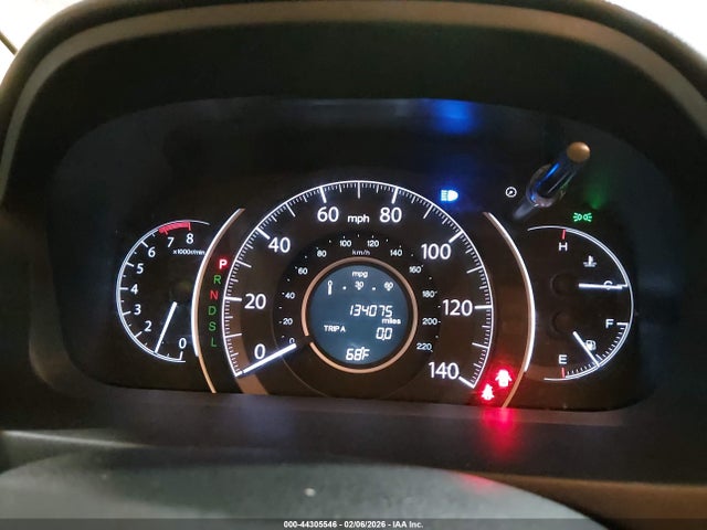 Honda Cr-v Ex-l 2015 2HKRM3H74FH555687 Image 16