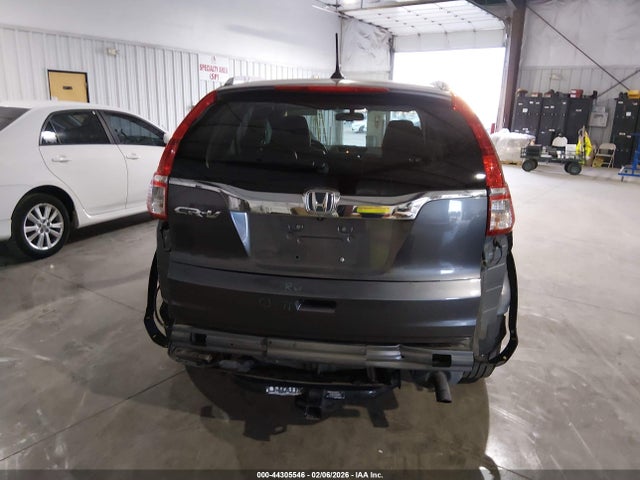 Honda Cr-v Ex-l 2015 2HKRM3H74FH555687 Image 17