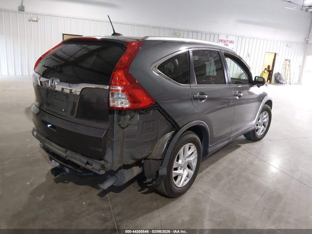 Honda Cr-v Ex-l 2015 2HKRM3H74FH555687 Image 4