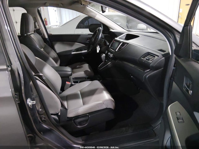 Honda Cr-v Ex-l 2015 2HKRM3H74FH555687 Image 5
