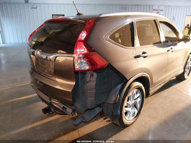 Honda Cr-v Ex-l 2015 2HKRM3H74FH555687 Image 6