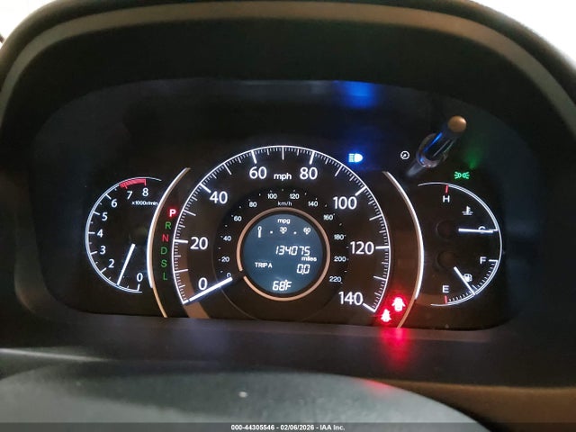 Honda Cr-v Ex-l 2015 2HKRM3H74FH555687 Image 7