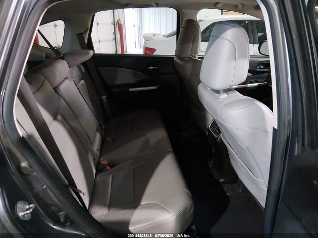 Honda Cr-v Ex-l 2015 2HKRM3H74FH555687 Image 8