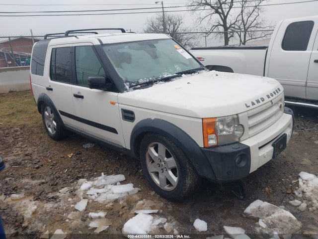 2008 LAND ROVER LR3 SALAG25428A486641