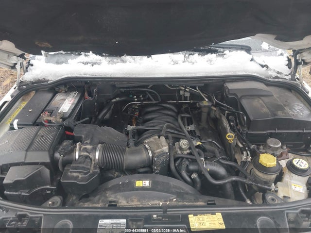 2008 LAND ROVER LR3 SALAG25428A486641 Photo 9