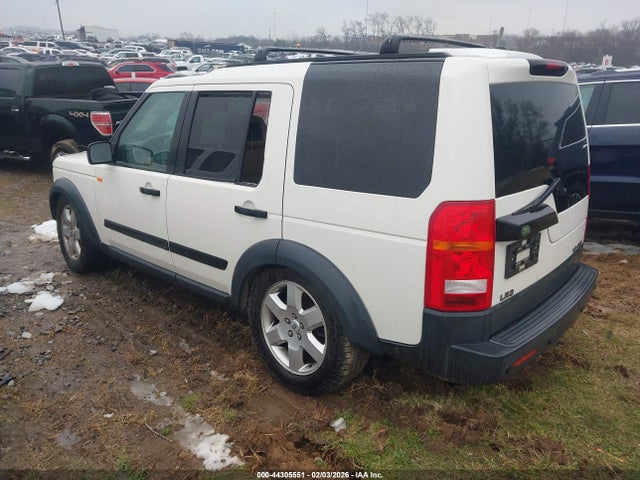 2008 LAND ROVER LR3 SALAG25428A486641 Photo 2