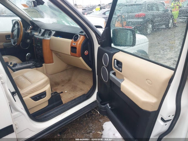 2008 LAND ROVER LR3 SALAG25428A486641 Photo 4