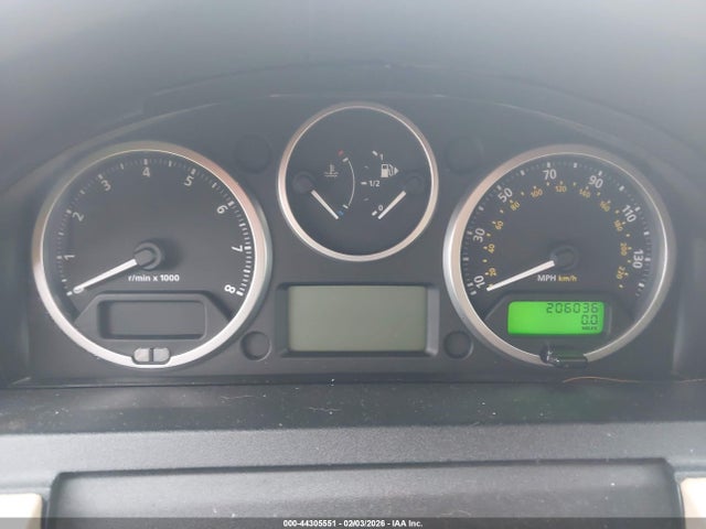 2008 LAND ROVER LR3 SALAG25428A486641 Photo 6