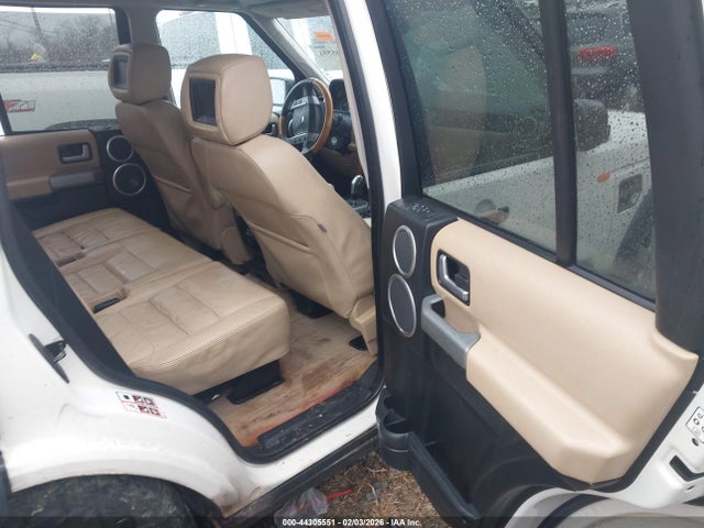 2008 LAND ROVER LR3 SALAG25428A486641 Photo 7