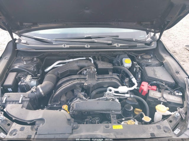 4S4GUHN65R3764769 Subaru Crosstrek Limited