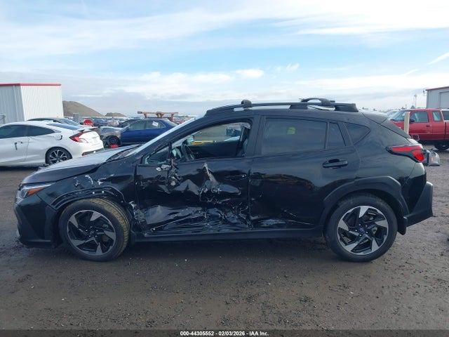 4S4GUHN65R3764769 Subaru Crosstrek Limited