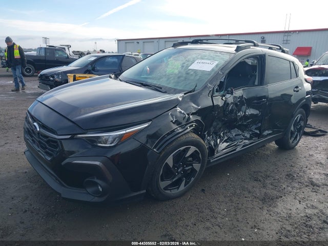 4S4GUHN65R3764769 Subaru Crosstrek Limited