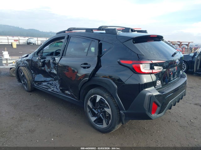 4S4GUHN65R3764769 Subaru Crosstrek Limited