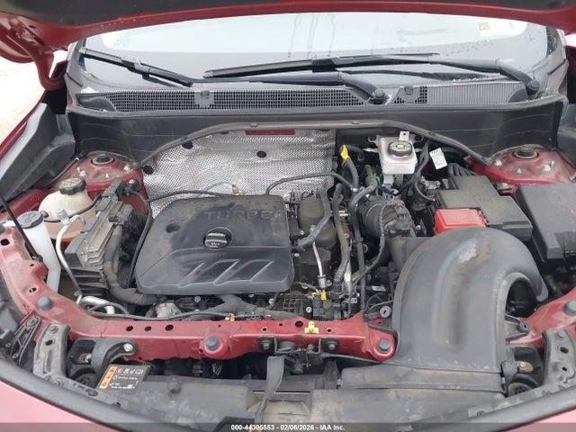 2021 Buick Encore Gx Awd Select მანქანა იყიდება აუქციონზე, vin: KL4MMESL3MB140784, აუქციონის ნომერი: 44305553