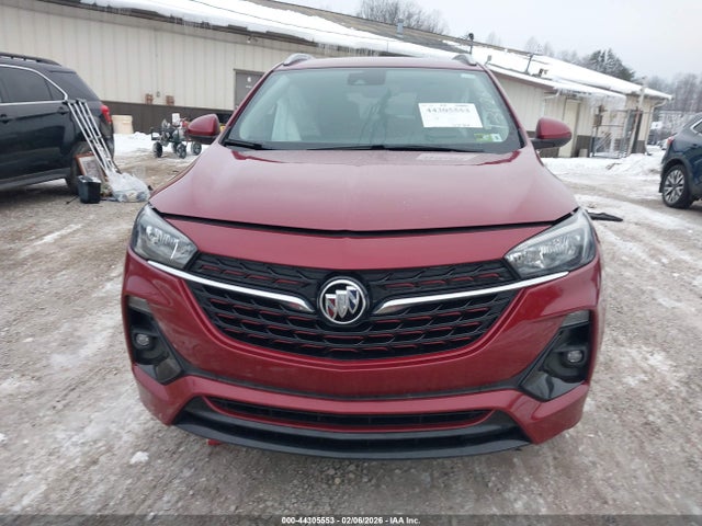2021 Buick Encore Gx Awd Select მანქანა იყიდება აუქციონზე, vin: KL4MMESL3MB140784, აუქციონის ნომერი: 44305553