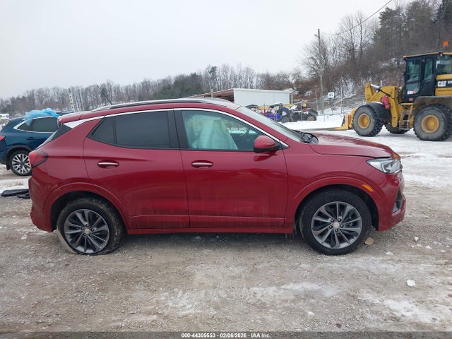2021 Buick Encore Gx Awd Select მანქანა იყიდება აუქციონზე, vin: KL4MMESL3MB140784, აუქციონის ნომერი: 44305553