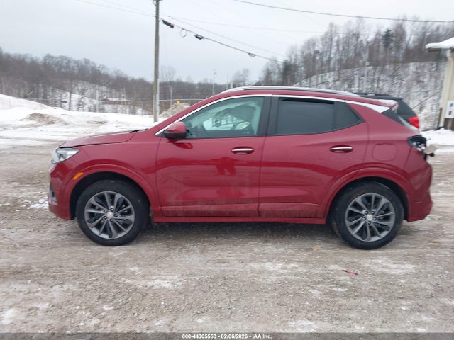 2021 Buick Encore Gx Awd Select მანქანა იყიდება აუქციონზე, vin: KL4MMESL3MB140784, აუქციონის ნომერი: 44305553