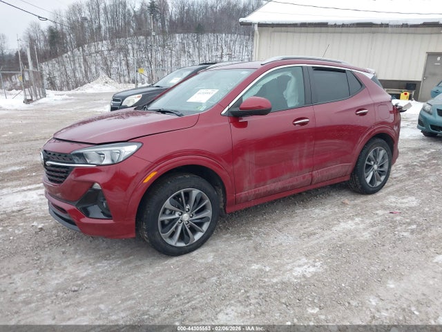 2021 Buick Encore Gx Awd Select მანქანა იყიდება აუქციონზე, vin: KL4MMESL3MB140784, აუქციონის ნომერი: 44305553