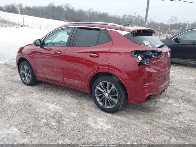 2021 Buick Encore Gx Awd Select მანქანა იყიდება აუქციონზე, vin: KL4MMESL3MB140784, აუქციონის ნომერი: 44305553