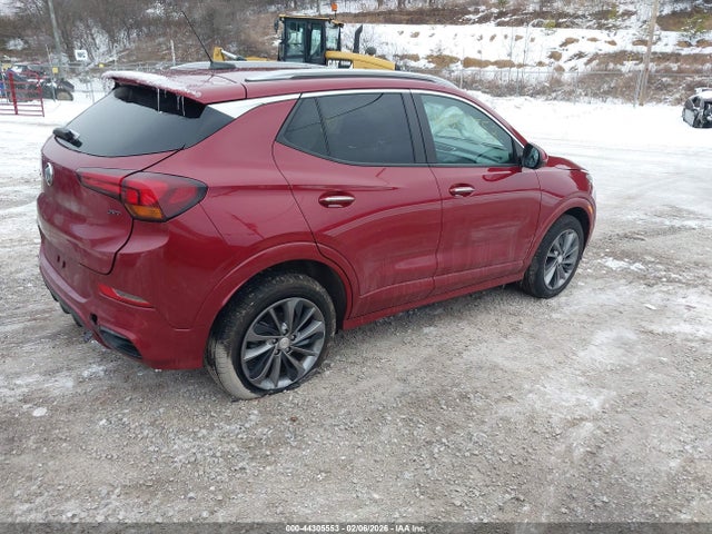 2021 Buick Encore Gx Awd Select მანქანა იყიდება აუქციონზე, vin: KL4MMESL3MB140784, აუქციონის ნომერი: 44305553