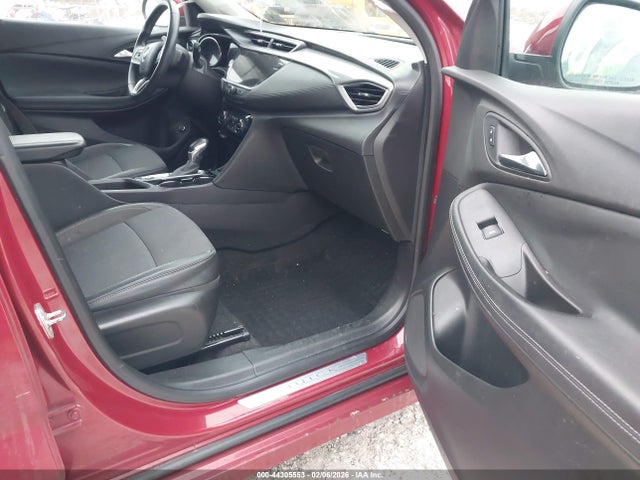 2021 Buick Encore Gx Awd Select მანქანა იყიდება აუქციონზე, vin: KL4MMESL3MB140784, აუქციონის ნომერი: 44305553