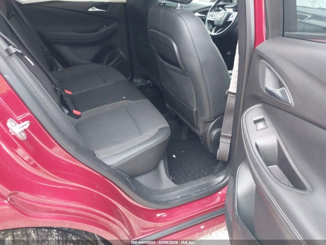 2021 Buick Encore Gx Awd Select მანქანა იყიდება აუქციონზე, vin: KL4MMESL3MB140784, აუქციონის ნომერი: 44305553