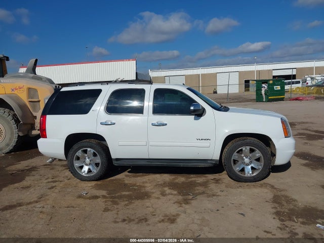 2012 Gmc Yukon Slt მანქანა იყიდება აუქციონზე, vin: 1GKS1CE02CR223757, აუქციონის ნომერი: 44305556