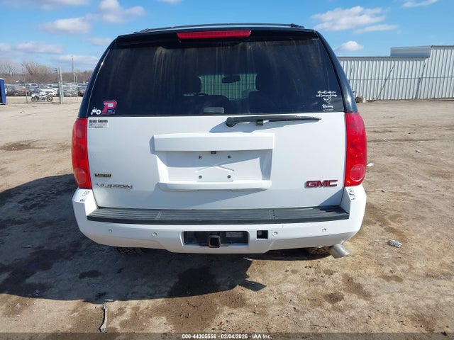 2012 Gmc Yukon Slt მანქანა იყიდება აუქციონზე, vin: 1GKS1CE02CR223757, აუქციონის ნომერი: 44305556