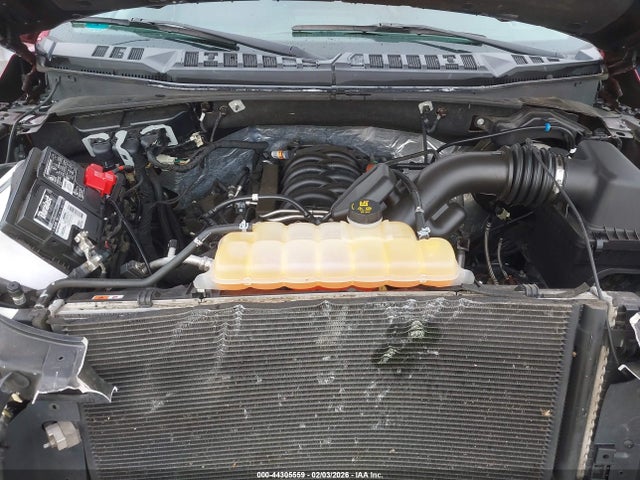 2018 Ford F-150 Xlt მანქანა იყიდება აუქციონზე, vin: 1FTFW1E56JFE55193, აუქციონის ნომერი: 44305559