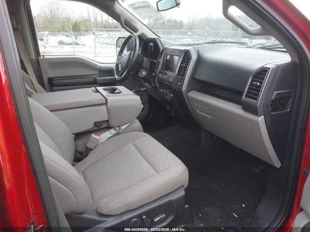 2018 Ford F-150 Xlt მანქანა იყიდება აუქციონზე, vin: 1FTFW1E56JFE55193, აუქციონის ნომერი: 44305559