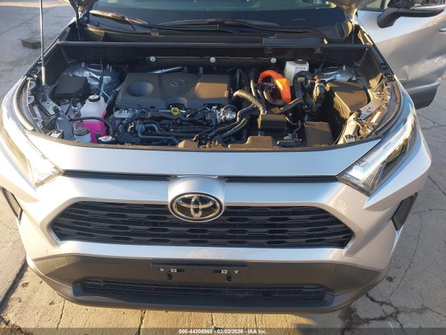 JTMRWRFV9SJ087696 Toyota Rav4 Hybrid Xle