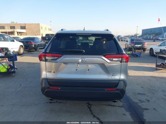 JTMRWRFV9SJ087696 Toyota Rav4 Hybrid Xle